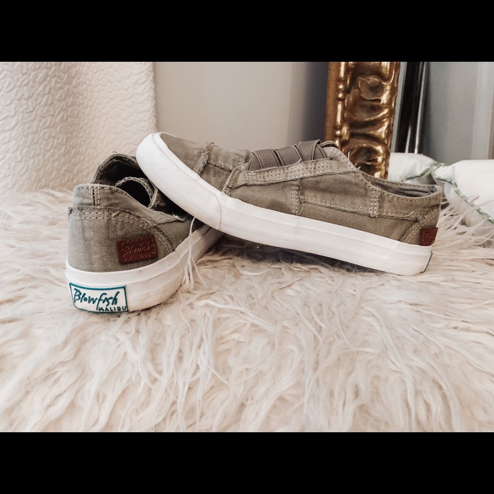 Blowfish sneakers